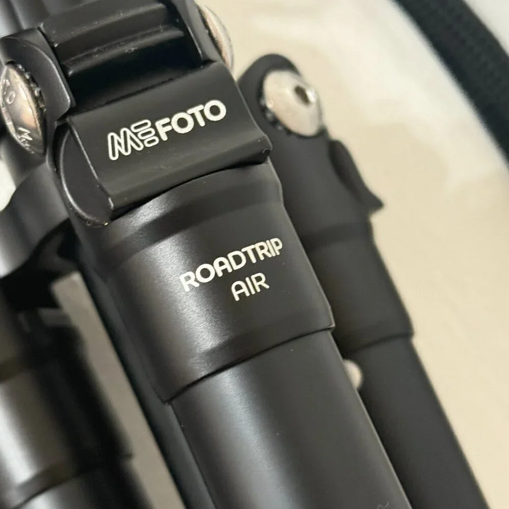 MeFOTO RoadTrip Air Travel Tripod/ Selfie Stick NWOT